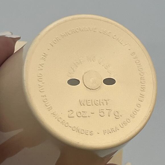 Tupperware Cone Replacement #2196A-4 Microwave Stack Cooker Steamer VTG - Picture 4 of 5